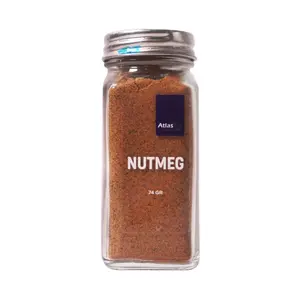 Bột Nhục Đậu Khấu, Nutmeg (74g) - ATLAS GARDEN
