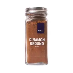 Bột Quế, Cinamon Ground (55g) - ATLAS GARDEN