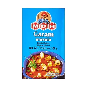 Bột Gia Vị Ấn Độ, Garam Masala, 3.5 oz (100g) - MDH