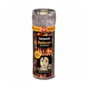 Gia Vị Hỗn Hợp Ướp Món Nướng, Barbecue Seasoning, 2.19 oz (62g) - CARMENCITA