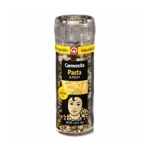 Gia Vị Hỗn Hợp Cho Mì Ý & Pizza, Pasta & Pizza Seasoning, 2.4 oz (68g) - CARMENCITA