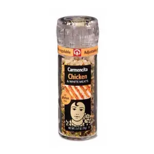 Gia Vị Hỗn Hợp Ướp Thịt Gà, Chicken & White Meats Seasoning, 2.47 oz (70g) - CARMENCITA
