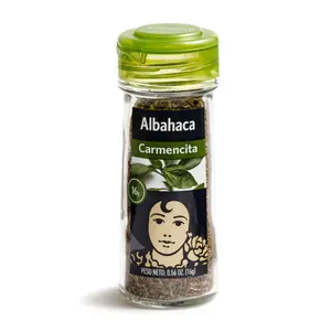 Húng Quế Khô, Basil, 0.56 oz (16g) - CARMENCITA