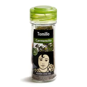 Húng Tây Khô, Thyme, 0.78 oz (22g) - CARMENCITA