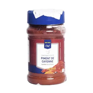 Bột Ớt, Piment de Cayenne (120g) - METRO CHEF