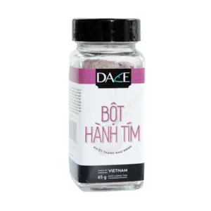 Bột Hành Tím, Pink Onion Powder (65g) - DACE