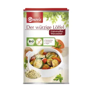 Hạt Nêm Rau Củ Hữu Cơ, Der Wurzige Loffel (270g) - CENOVIS