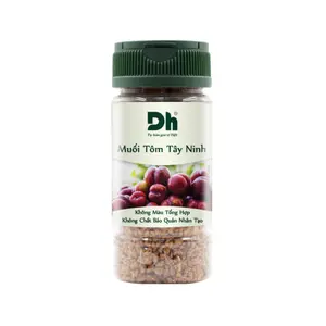 Muối Tôm Tây Ninh, Tay Ninh Shrimp Salt (60g) - DH FOODS