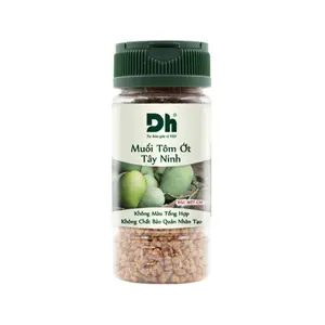 Muối Tôm Ớt Tây Ninh, Tay Ninh Chili Shrimp Salt (60g) - DH FOODS