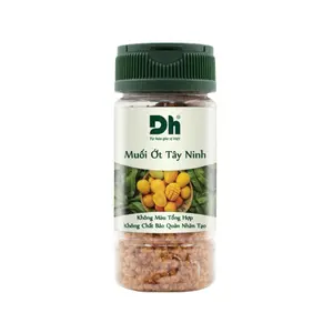 Muối Ớt Tây Ninh, Tay Ninh Chili Salt (60g) - DH FOODS