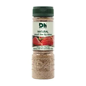 Muối Tôm Tây Ninh, Tay Ninh Natural Shrimp Salt (110g) - DH FOODS