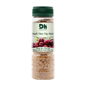 Muối Ớt Tây Ninh, Tay Ninh Natural Chili Lemongrass Salt (110g) - DH FOODS