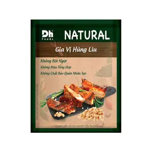 Gia Vị Húng Lìu, Natural Hung Liu Marinade (10g) - DH FOODS