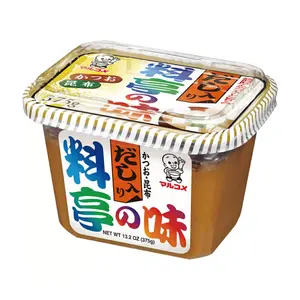 Tương Miso Dashi Truyền Thống, Miso Paste, Original, 13.2 oz (375g) - MARUKOME