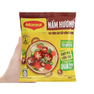 Hạt Nêm Cao Cấp Vị Nấm Hương, Granulated Shiitake Seasoning (200g) - MAGGI