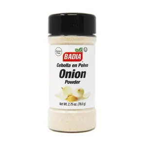 Bột Hành Tây, Onion Powder, 2.75 oz (78g) - BADIA