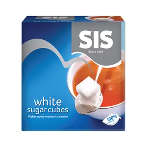 Đường Trắng Viên, White Sugar Cubes, 100% Natural (454g) - SIS