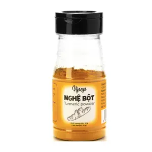 Nghệ Bột, Turmeric Powder (35g) - VIPEP