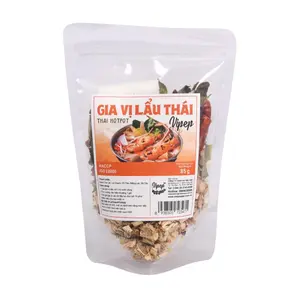 Gia Vị Nấu Lẩu Thái, Thai Hotpot (85g) - VIPEP