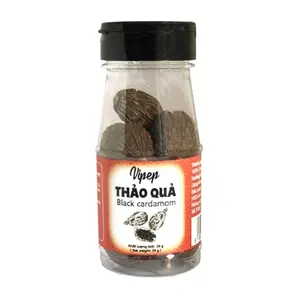 Thảo Quả, Black Cardamom (35g) - VIPEP