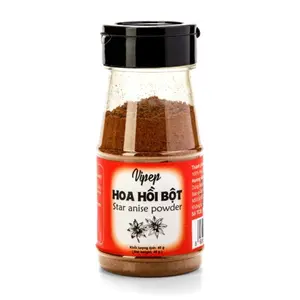 Hoa Hồi Bột, Star Anise Powder (40g) - VIPEP
