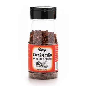 Xuyên Tiêu, Sichuan Pepper (40g) - VIPEP