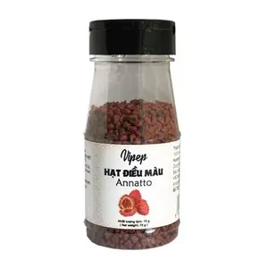 Hạt Điều Màu, Annatto (70g) - VIPEP