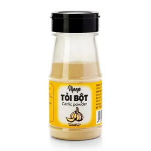 Tỏi Bột, Garlic Powder (70g) - VIPEP