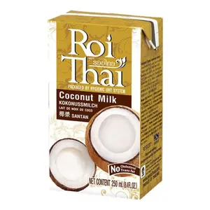 Nước Cốt Dừa, Coconut Milk 8.4 fl oz (250ml) - ROI THAI