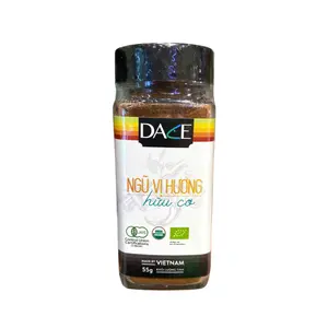 Ngũ Vị Hương Hữu Cơ, Organic Five-Spice Powder (55g) - DACE