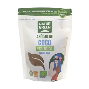 Đường Dừa Hữu Cơ, Bio Coconut Sugar (300g) - NATURGREEN