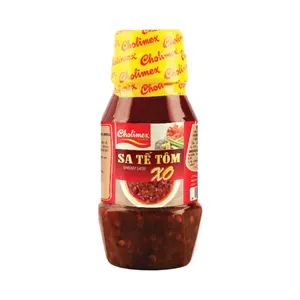 Sa Tế Tôm, XO Shrimp Satay (100g) - CHOLIMEX FOODS