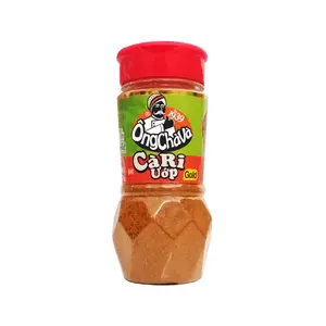 Bột Cà Ri Ướp, Curry Seasoning Powder (70g) - ONG CHA VA