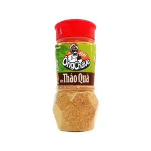 Bột Thảo Quả, Black Cardamom Powder (35g) - ONG CHA VA
