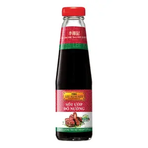 Sốt Ướp Đồ Nướng Hương Vị Việt Nam, BBQ Sauce Vietnamese Taste (270g) - LEE KUM KEE