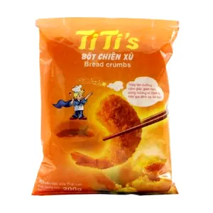 Bột Chiên Xù Vàng, Yellow Bread Crumbs (200g) - TITI’S