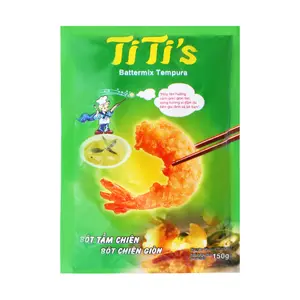 Bột Tẩm Chiên Giòn, Battermix Tempura (150g) - TITI’S