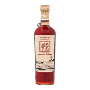 Nước Mắm Tĩn, Nước Mắm Rin Nguyên Chất, Pure Fish Sauce (500ml) - LANG CHAI XUA