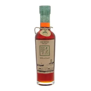 Nước Mắm Tĩn, Nước Mắm Rin Trẻ Em Nhiều Cá Ít Muối, Fish Sauce for Kids, 42N (250ml) - LANG CHAI XUA