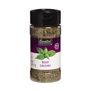 Lá Húng Quế, Basil Leaves, 0.62 oz (17g) - ESSENTIAL EVERYDAY