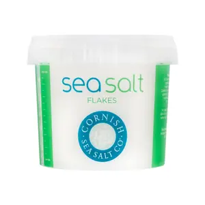Muối Biển, Sea Salt Flakes (150g) - CORNISH SEA SALT