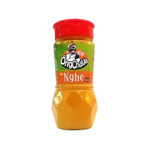 Bột Nghệ, Turmeric Powder (60g) - ONG CHA VA