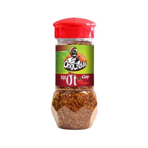 Bột Ớt Cay, Hot Chilli Powder (40g) - ONG CHA VA