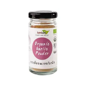 Bột Tỏi Hữu Cơ, Organic Garlic Powder (50g) - LUMLUM