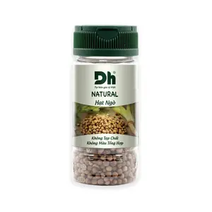 Hạt Ngò, Natural Coriander Seeds (25g) - DH FOODS