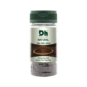 Hạt Mắc Khén, Natural Zanthoxylum Rhetsa Seeds (15g) - DH FOODS