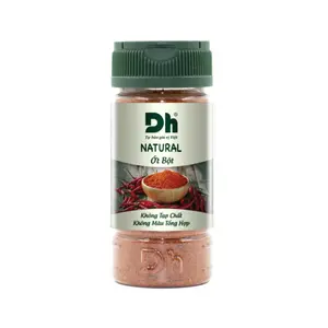 Ớt Bột, Natural Chili Power (30g) - DH FOODS