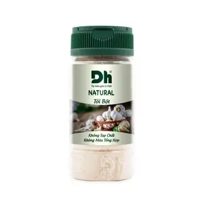 Tỏi Bột, Natural Garlic Powder (60g) - DH FOODS
