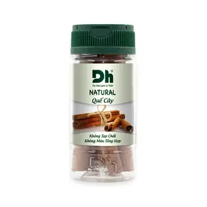 Quế Cây, Natural Stick Cinnamon (20g) - DH FOODS