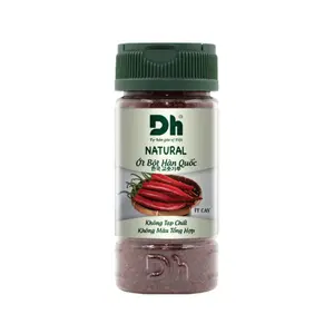 Ớt Bột Hàn Quốc, Natural Korean Chili Powder (45g) - DH FOODS